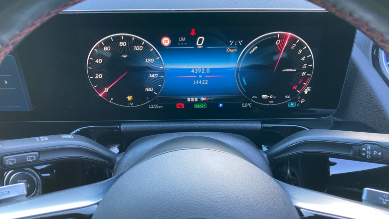 Mercedes-Benz GLA 250e AMG Line Executive 5dr Auto Hatchback